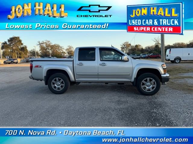 Used 2012 Chevrolet Colorado LT w/ Bodyguard Package RWD image 19