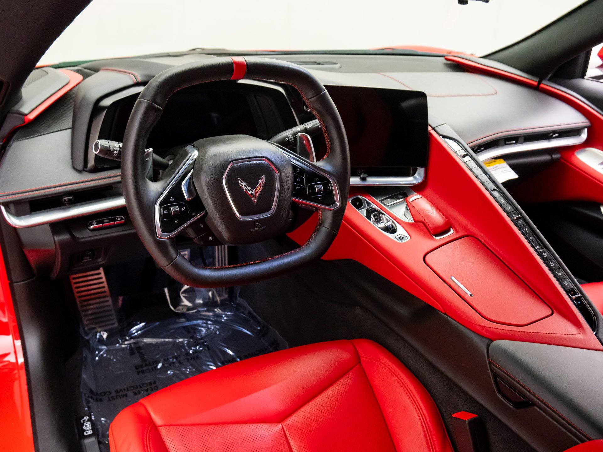 Used 2023 Chevrolet Corvette Stingray Preferred Conv w/ Z51 Performance Package image 11