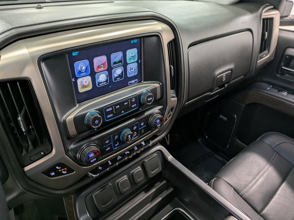 Used 2017 GMC Sierra 3500 Denali w/ Duramax Plus Package image 11