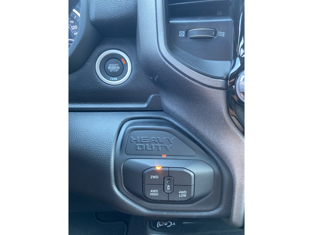 New 2026 RAM 2500 Tradesman AWD/4WD image 25