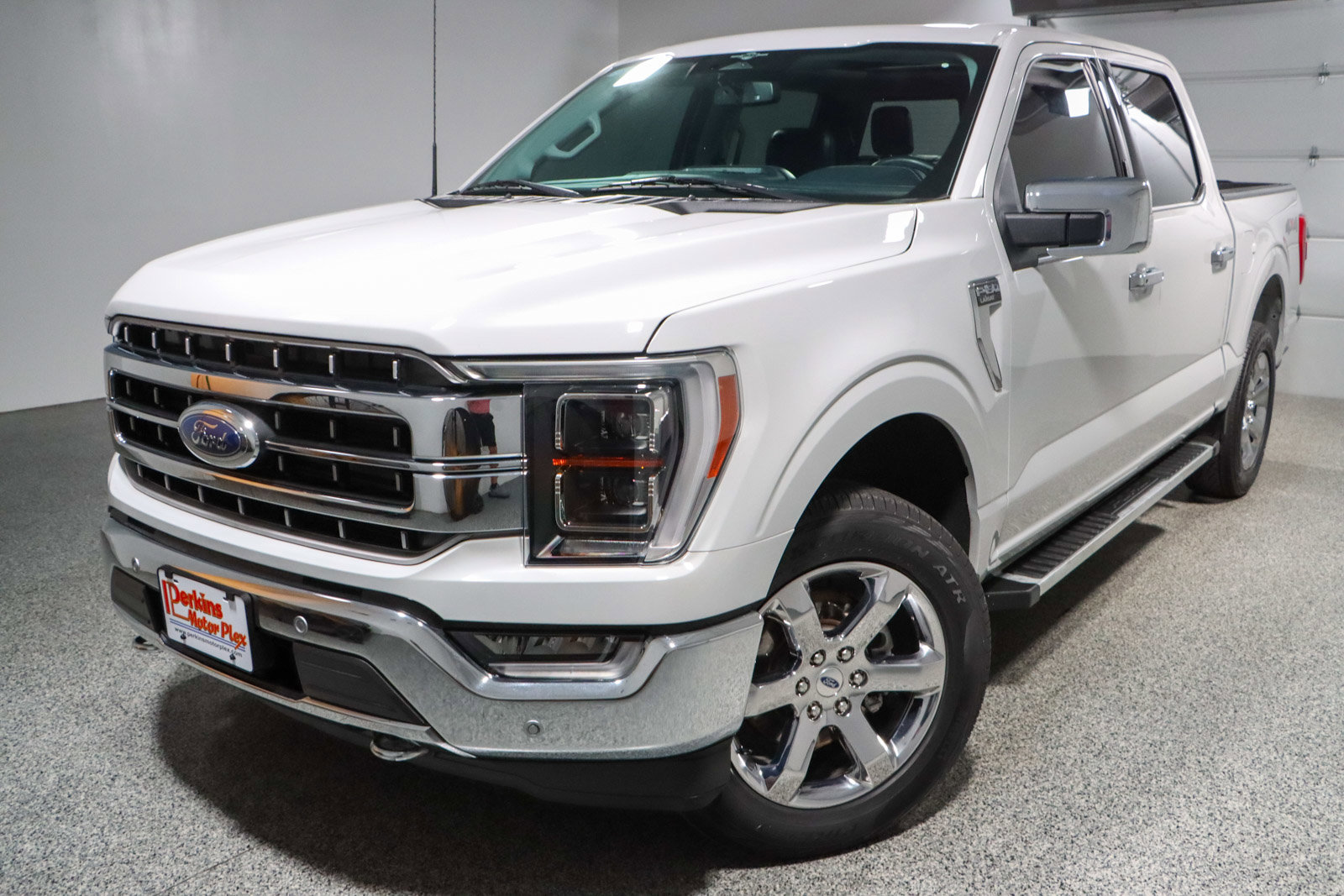 Used 2023 Ford F150 Lariat w/ Equipment Group 502A High image 33