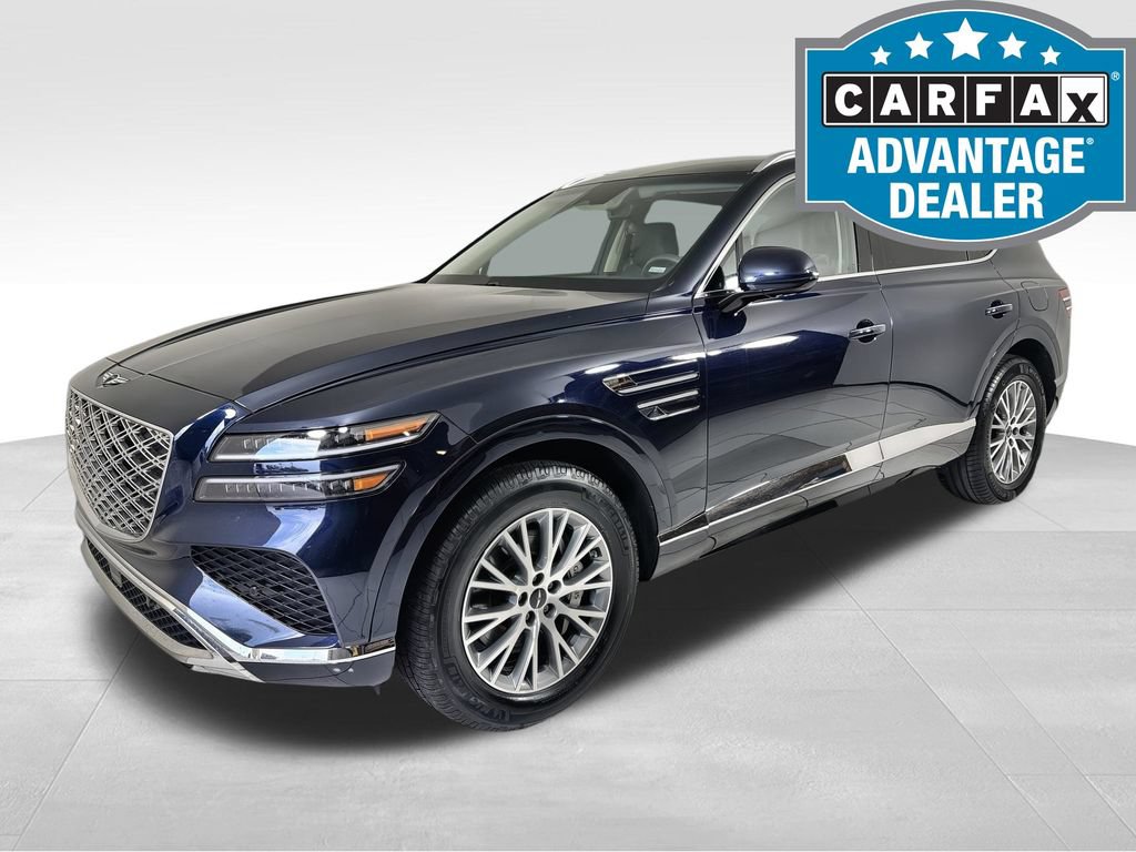 Used 2025 Genesis GV80 2.5T Standard