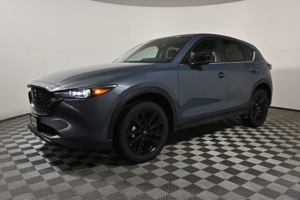 New 2025 MAZDA CX-5 Carbon Edition image 2