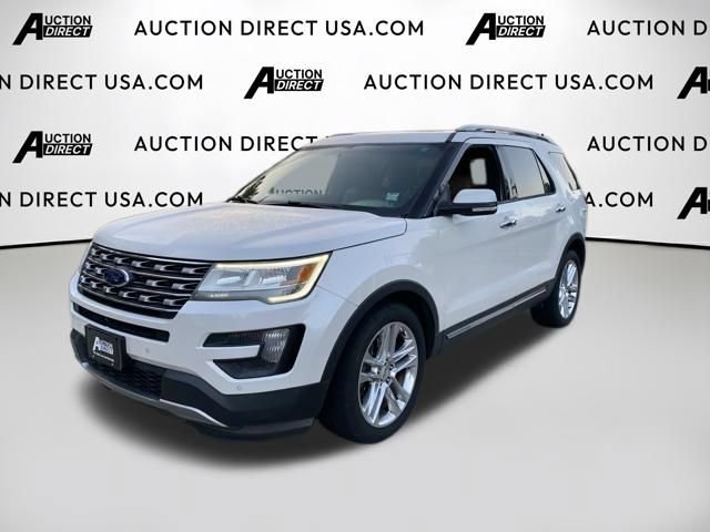 Used 2016 Ford Explorer Limited FWD 360° Tour