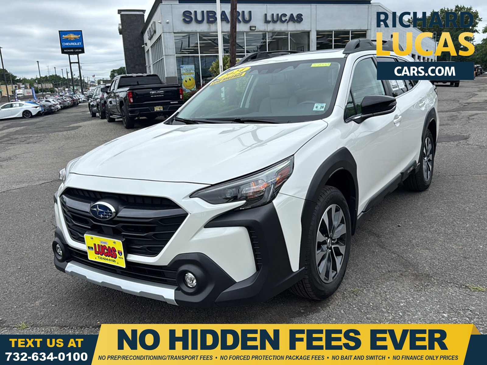 Certified 2024 Subaru Outback Limited