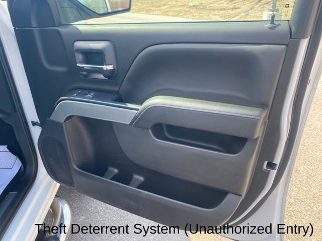 Used 2018 Chevrolet Silverado 1500 LT w/ All Star Edition AWD/4WD image 34