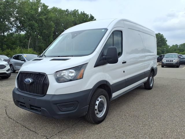Certified 2023 Ford Transit 250 Medium Roof w/ Load Area Protection Package RWD image 3
