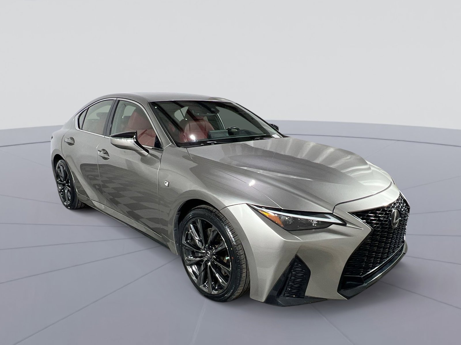 Used 2022 Lexus IS 350 F Sport image 10