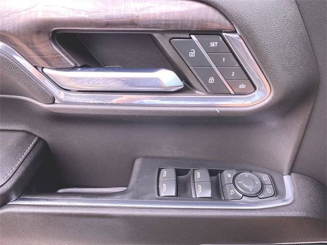 Used 2024 Chevrolet Silverado 1500 LTZ w/ LTZ Convenience Package II image 23