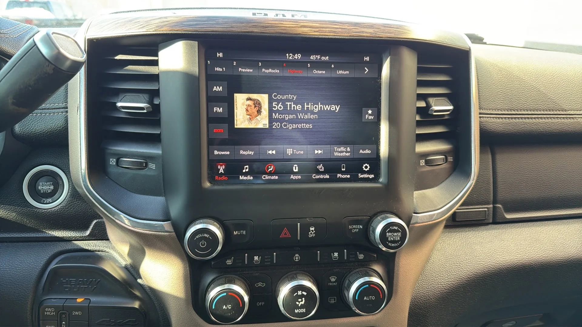 Used 2019 RAM 2500 Laramie image 28