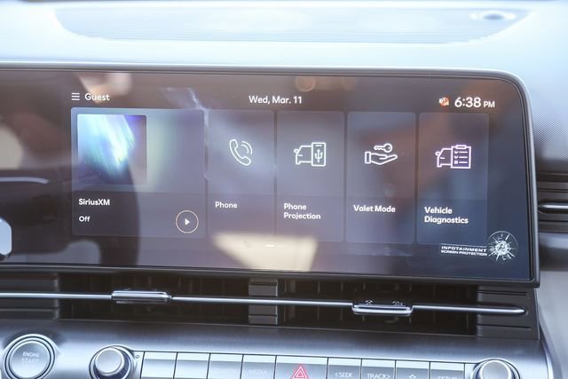 New 2026 Hyundai Kona SEL Premium image 16