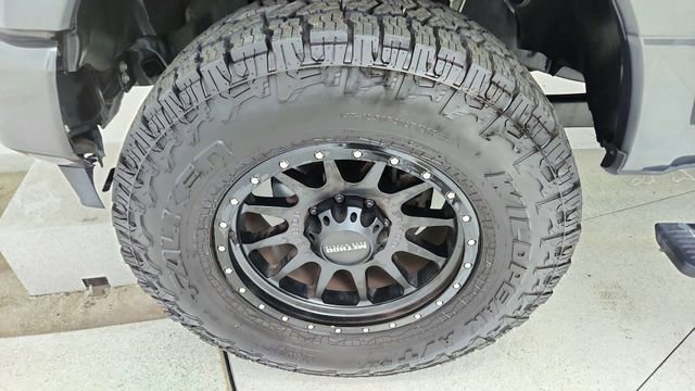 Used 2020 Ford F350 Limited w/ FX4 Off-Road Package AWD/4WD image 61