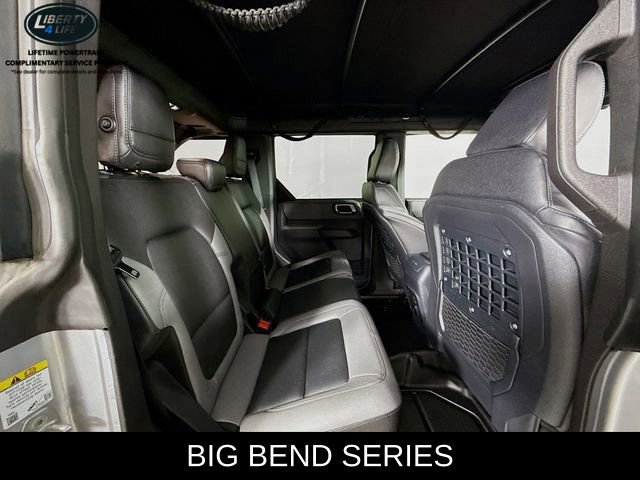 Used 2023 Ford Bronco Big Bend image 24