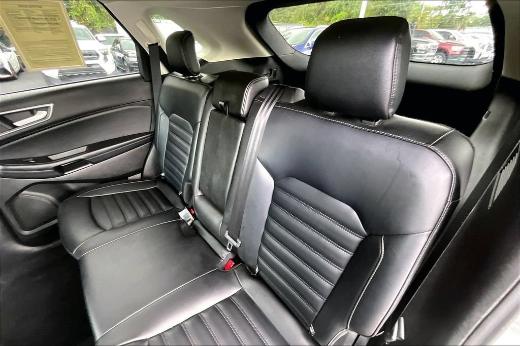 Used 2024 Ford Edge SEL AWD/4WD image 22
