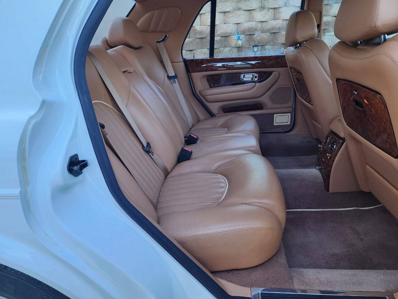 Used 2001 Bentley Arnage Red Label RWD image 28