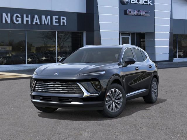 New 2025 Buick Envision Preferred image 6