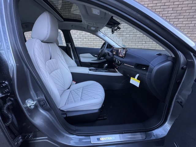 New 2026 Nissan Sentra SL w/ Floor Mat Package image 10