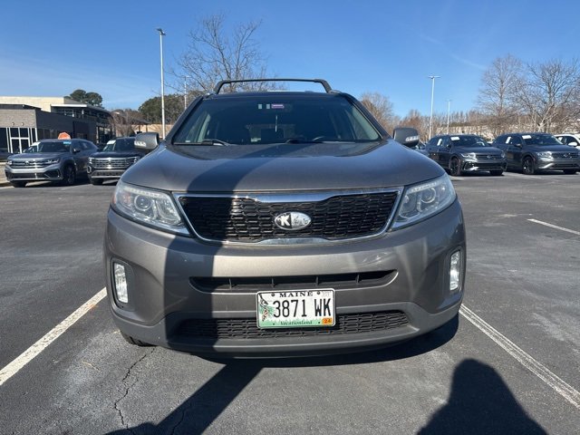 Used 2014 Kia Sorento EX w/ EX V6 Touring Package image 8