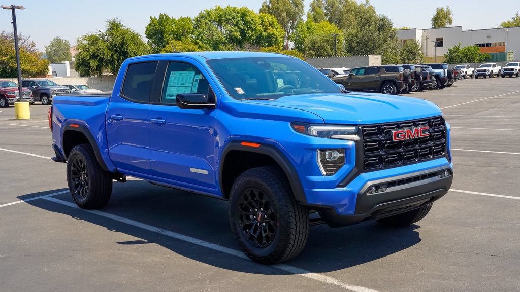 New 2026 GMC Canyon Elevation w/ Convenience Package RWD image 6