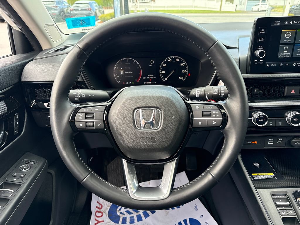 Used 2025 Honda CR-V EX-L image 16