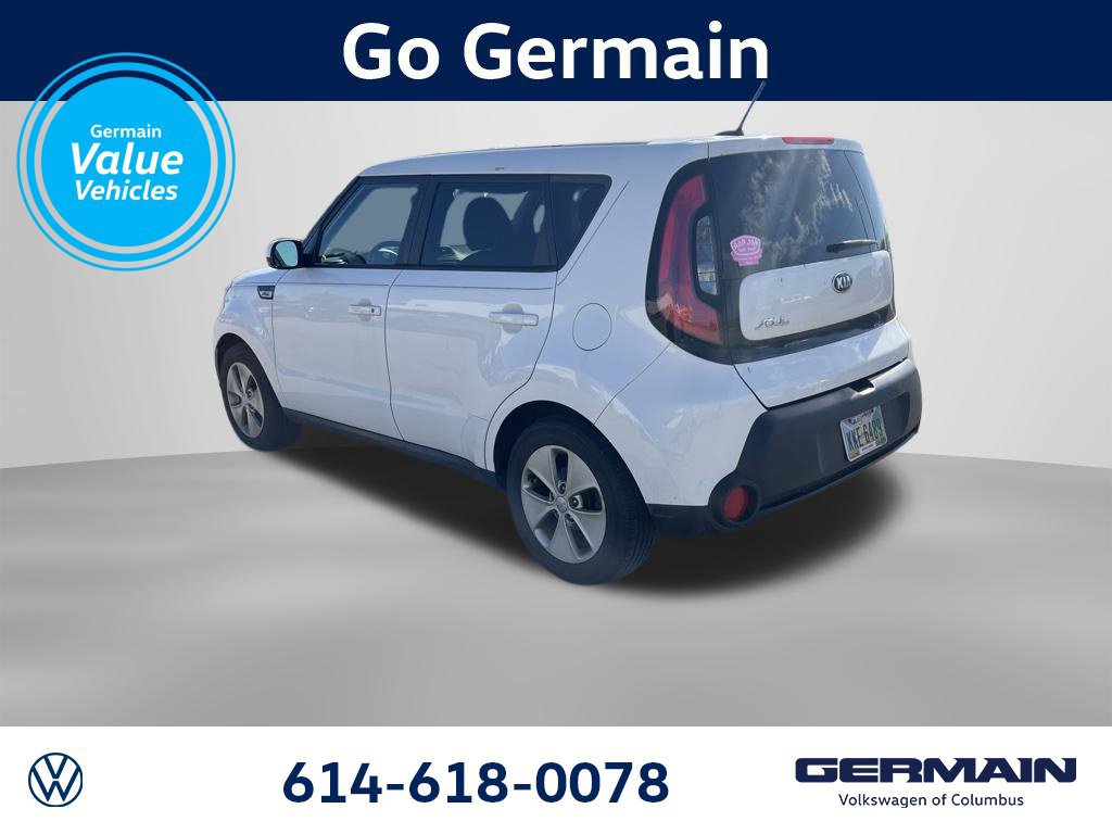 Used 2015 Kia Soul FWD image 4
