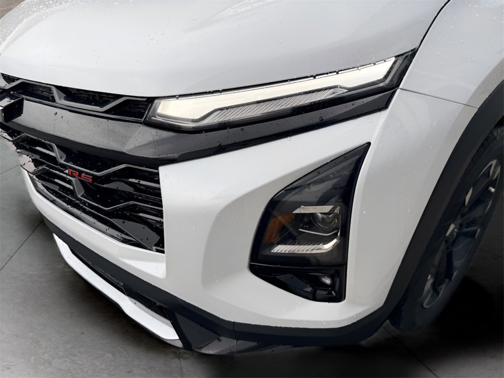 New 2026 Chevrolet Equinox RS w/ Convenience Package III image 10