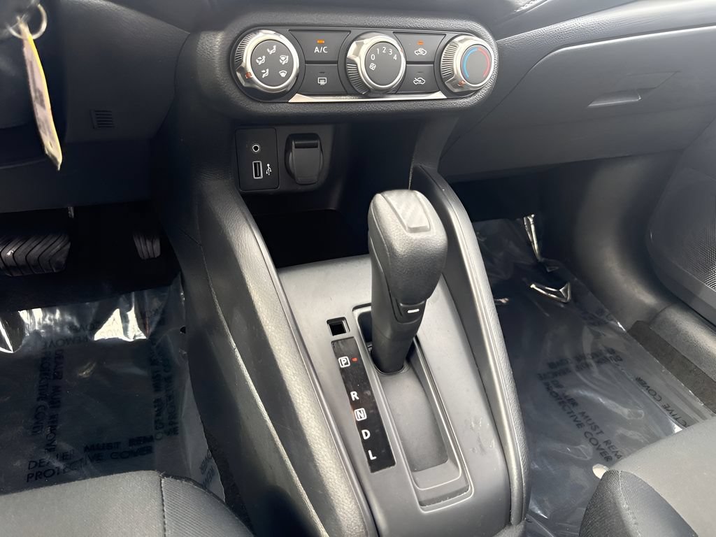 Used 2024 Nissan Versa S w/ S Plus Package FWD image 13