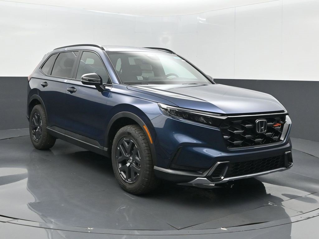 New 2026 Honda CR-V TrailSport image 2