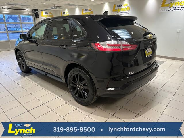 Used 2024 Ford Edge ST-Line AWD/4WD image 22