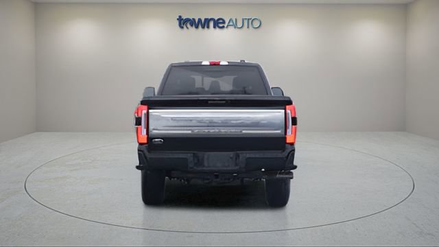 Used 2024 Ford F350 Platinum image 6