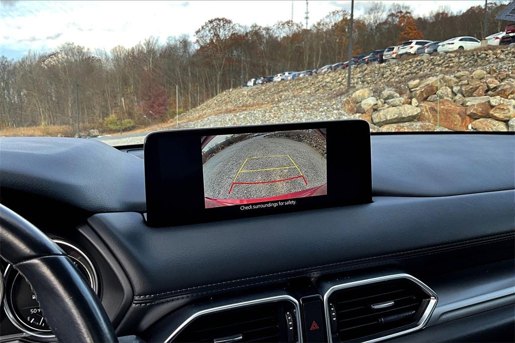 Used 2022 MAZDA CX-5 AWD 2.5 S w/ Preferred Package image 17