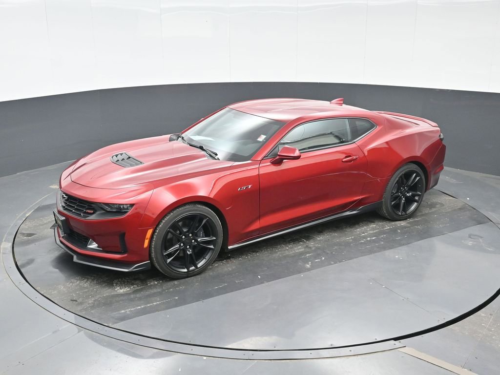 Used 2021 Chevrolet Camaro LT RWD image 24