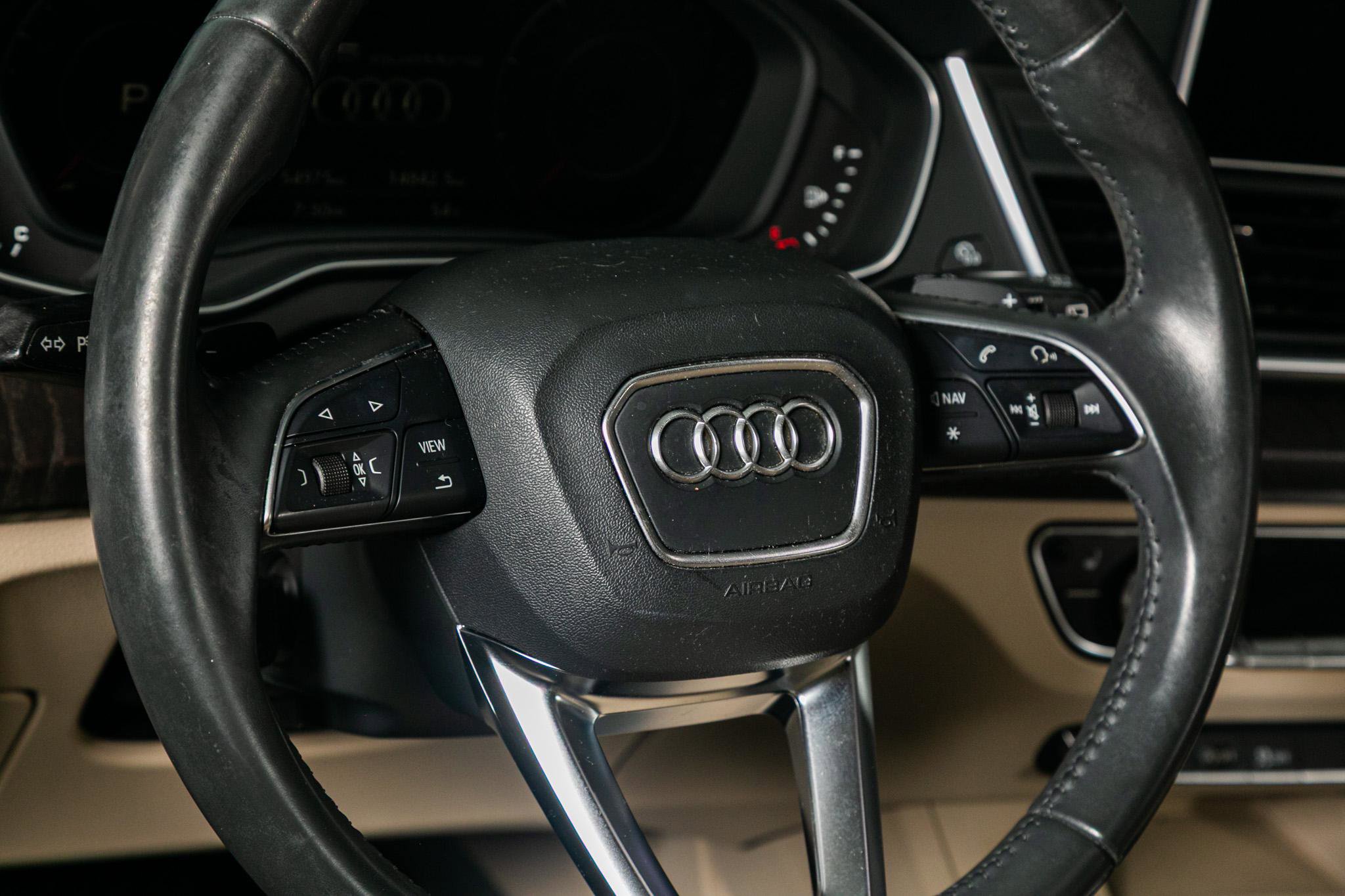 Used 2018 Audi Q5 2.0T Premium Plus w/ Premium Plus Package image 33