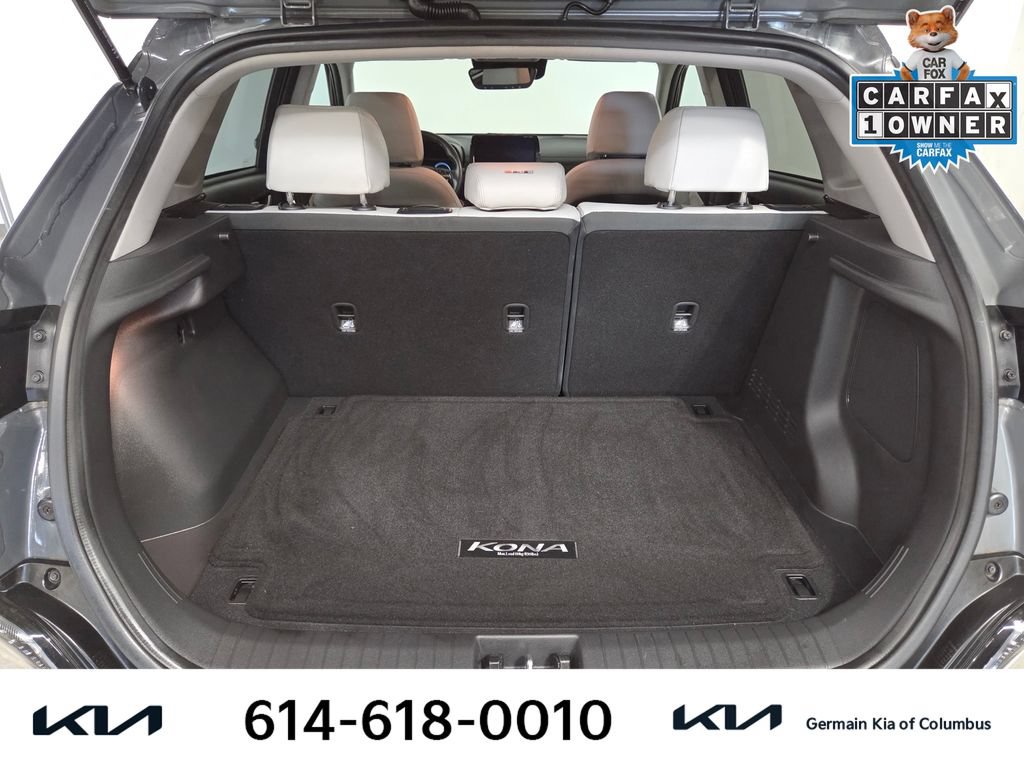 Used 2023 Hyundai Kona Limited AWD/4WD image 21