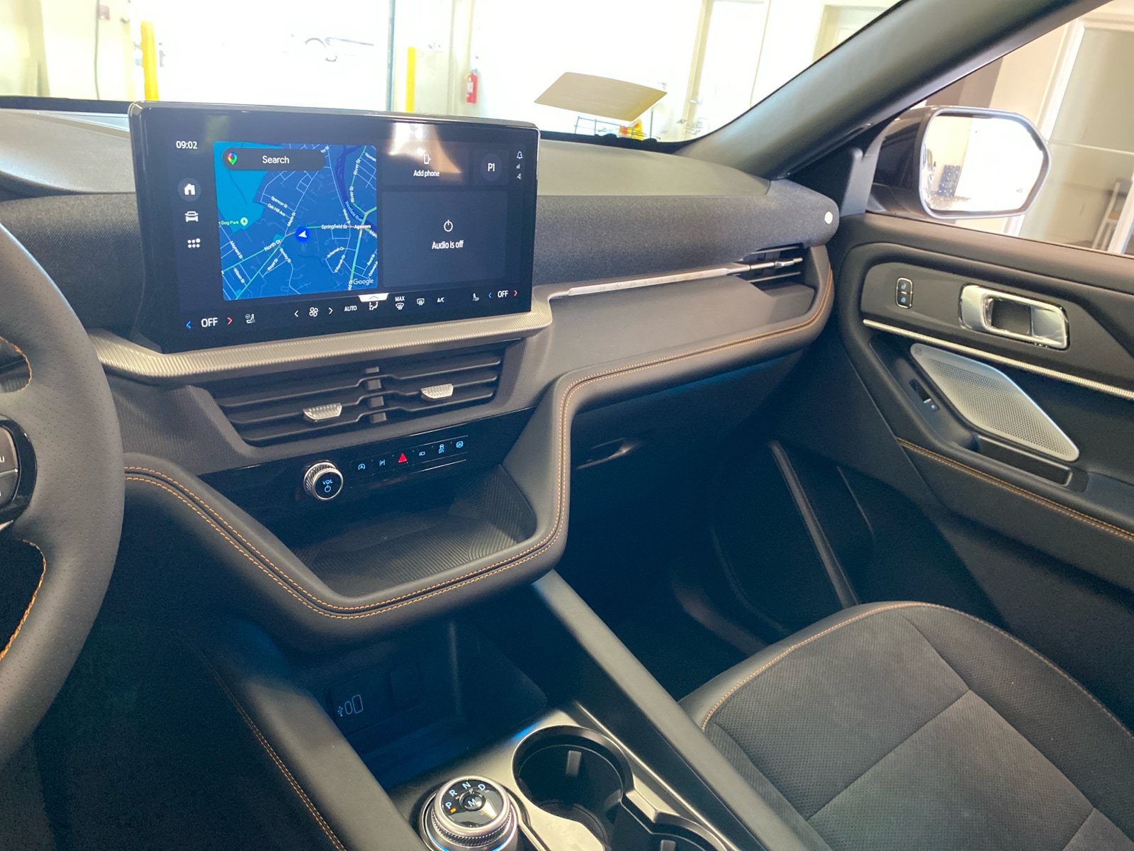 New 2026 Ford Explorer Tremor w/ Tremor Ultimate Package AWD/4WD image 44