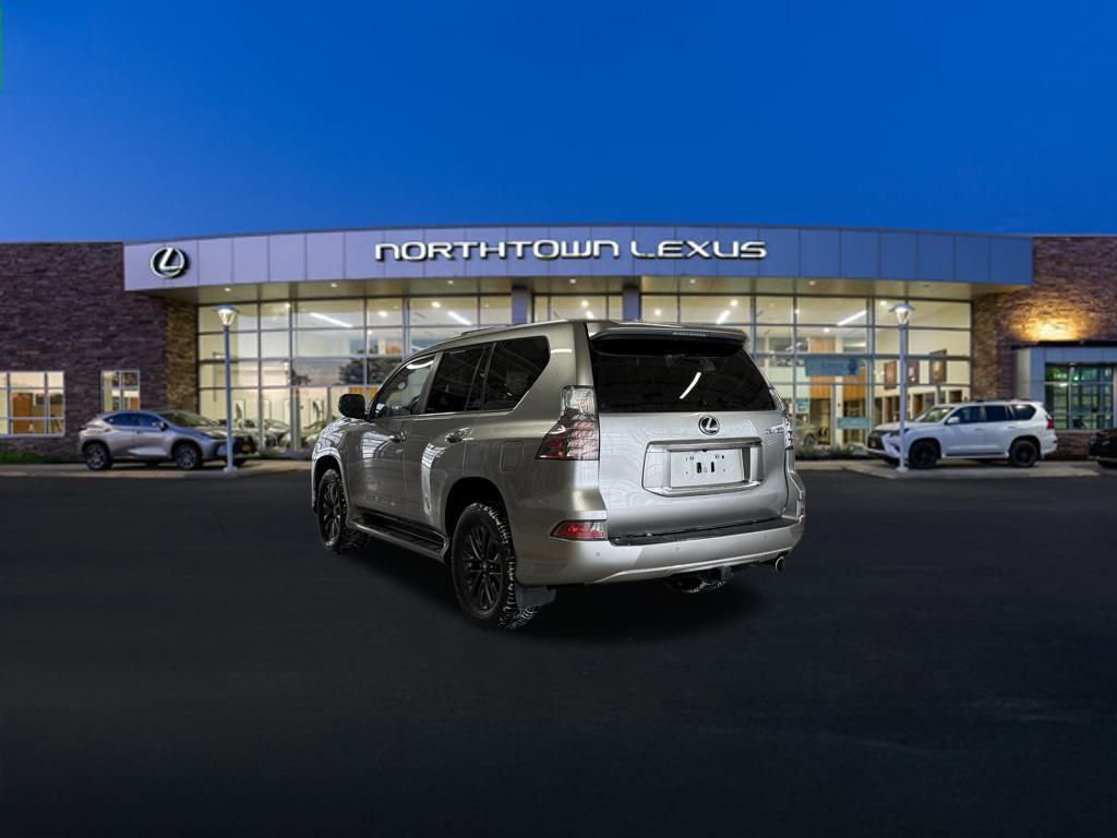 Used 2021 Lexus GX 460 Premium w/ Premium Package image 23