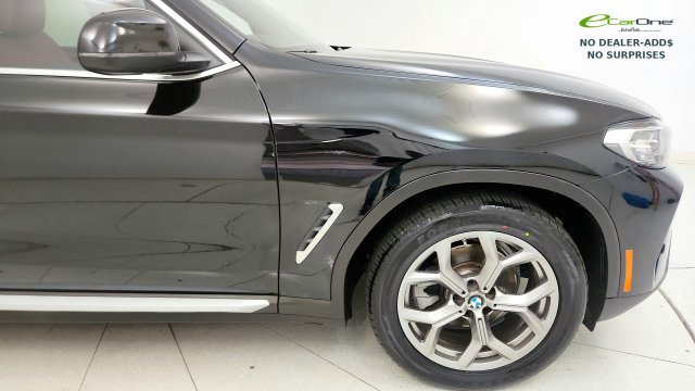 Used 2024 BMW X3 sDrive30i w/ Convenience Package w/ZPA RWD image 21