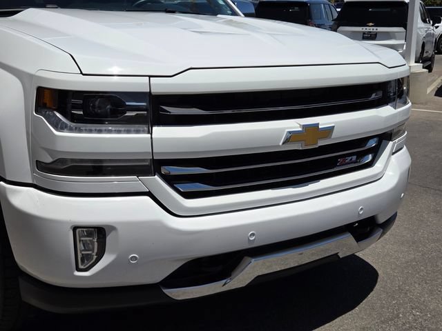 Certified 2018 Chevrolet Silverado 1500 LTZ Z71 w/ LTZ Plus Package AWD/4WD image 8