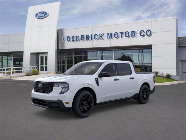 New 2025 Ford Maverick XLT w/ XLT Luxury Package image 1