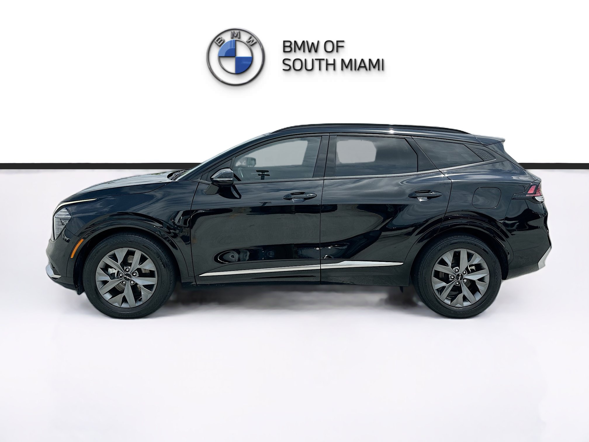 Used 2024 Kia Sportage SX FWD image 4