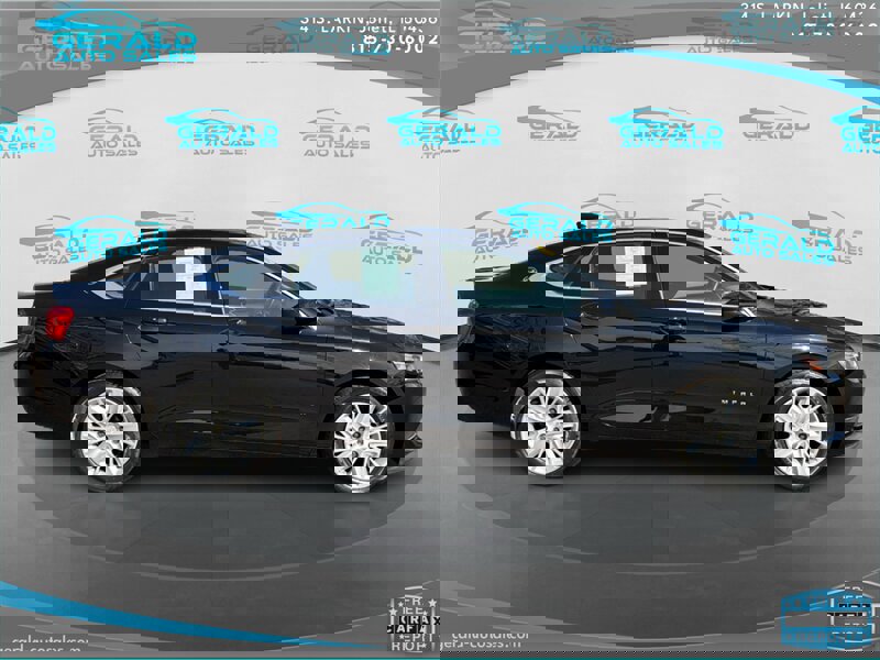 Used 2019 Chevrolet Impala LS image 5