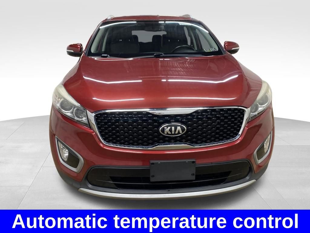 Used 2016 Kia Sorento EX w/ EX Premium Package image 6