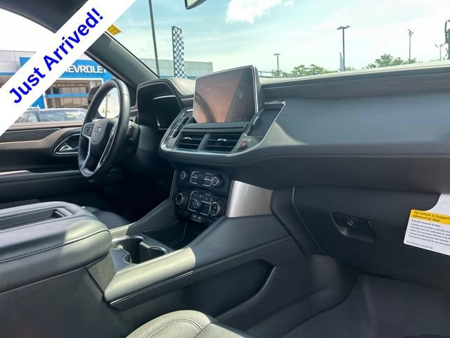 Used 2024 Chevrolet Tahoe Z71 w/ Luxury Package AWD/4WD image 35