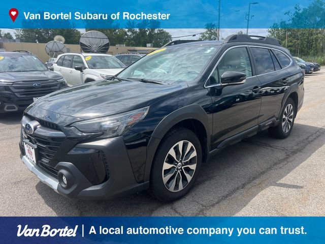 Used 2025 Subaru Outback Limited w/ Popular Package #2 AWD/4WD image 1
