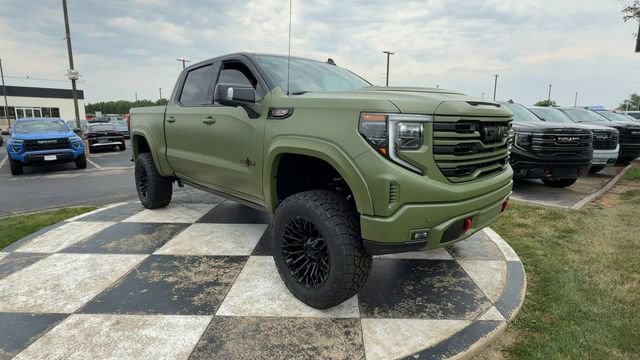 New 2026 GMC Sierra 1500 AT4 w/ Technology Package AWD/4WD image 2