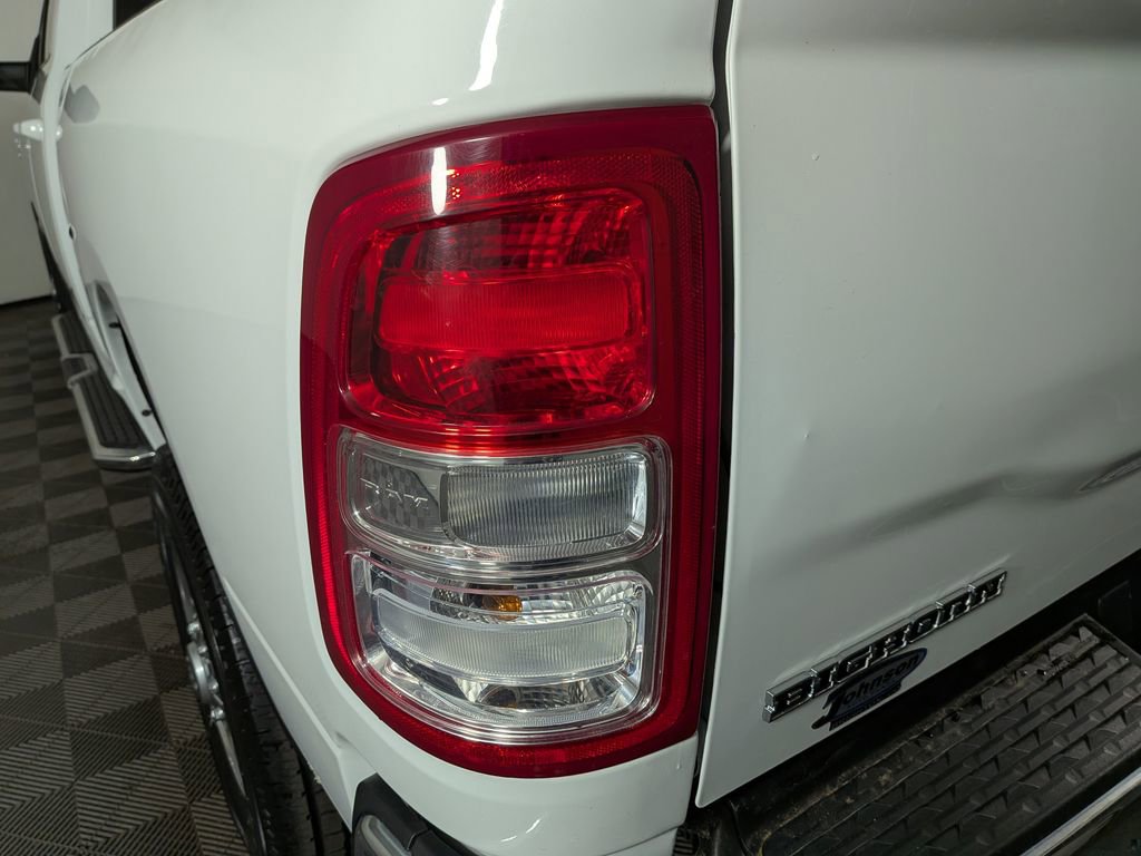 Used 2022 RAM 2500 Big Horn image 11