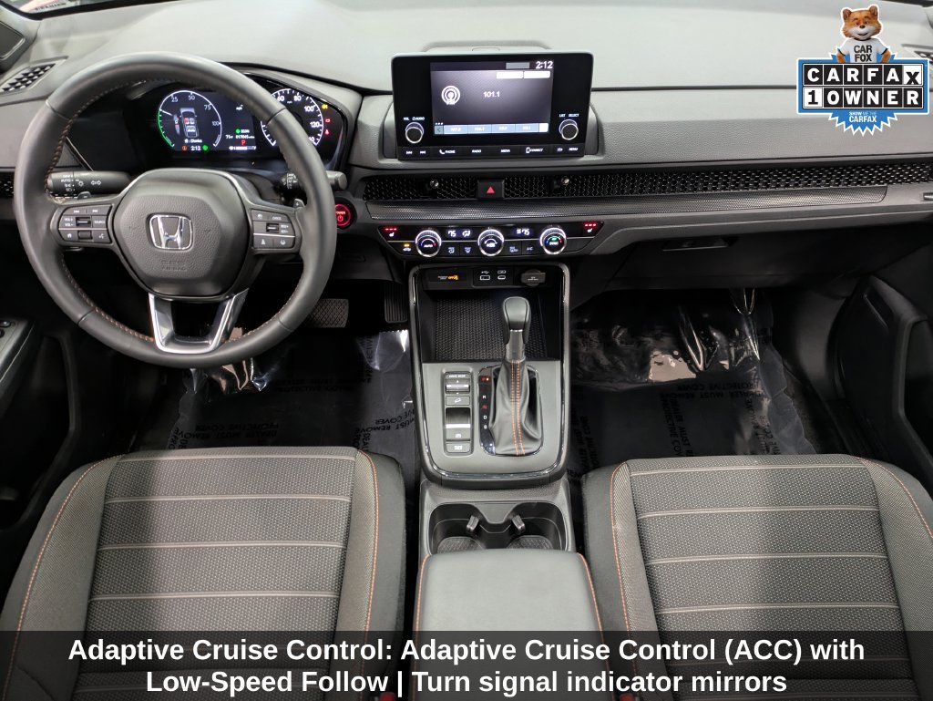 Certified 2023 Honda CR-V Sport image 29