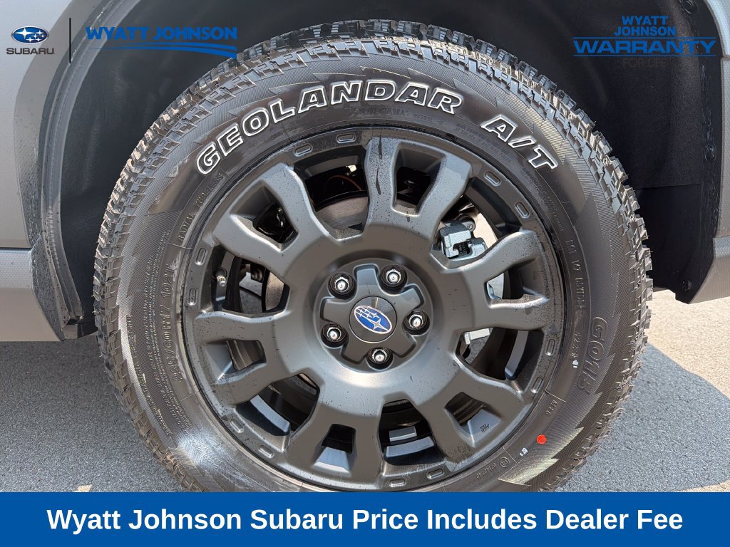 New 2026 Subaru Forester Wilderness AWD/4WD image 6