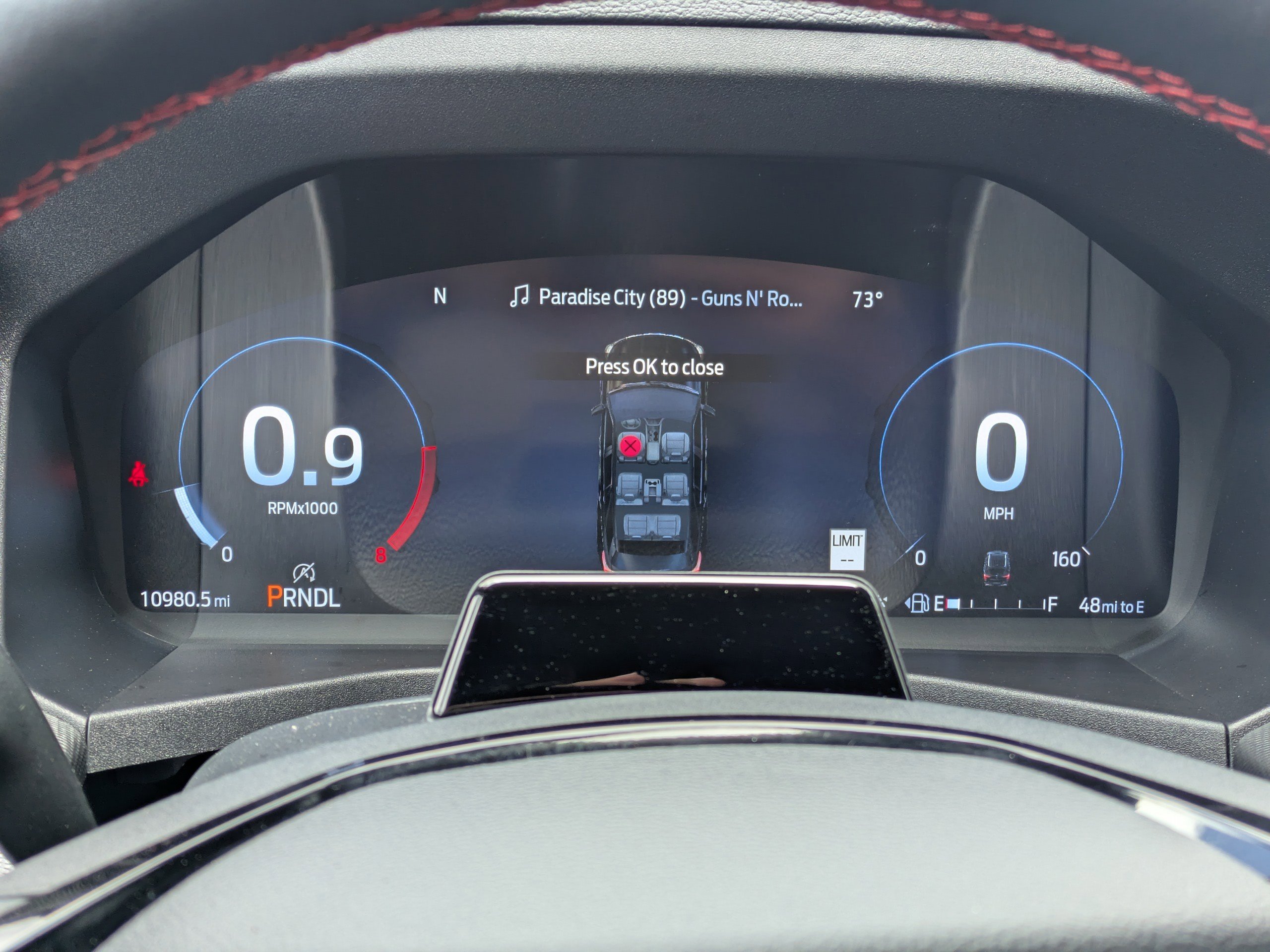 Used 2025 Ford Explorer ST-Line w/ Premium Package image 20