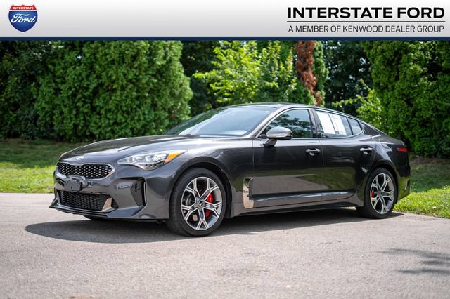 Used 2019 Kia Stinger GT
